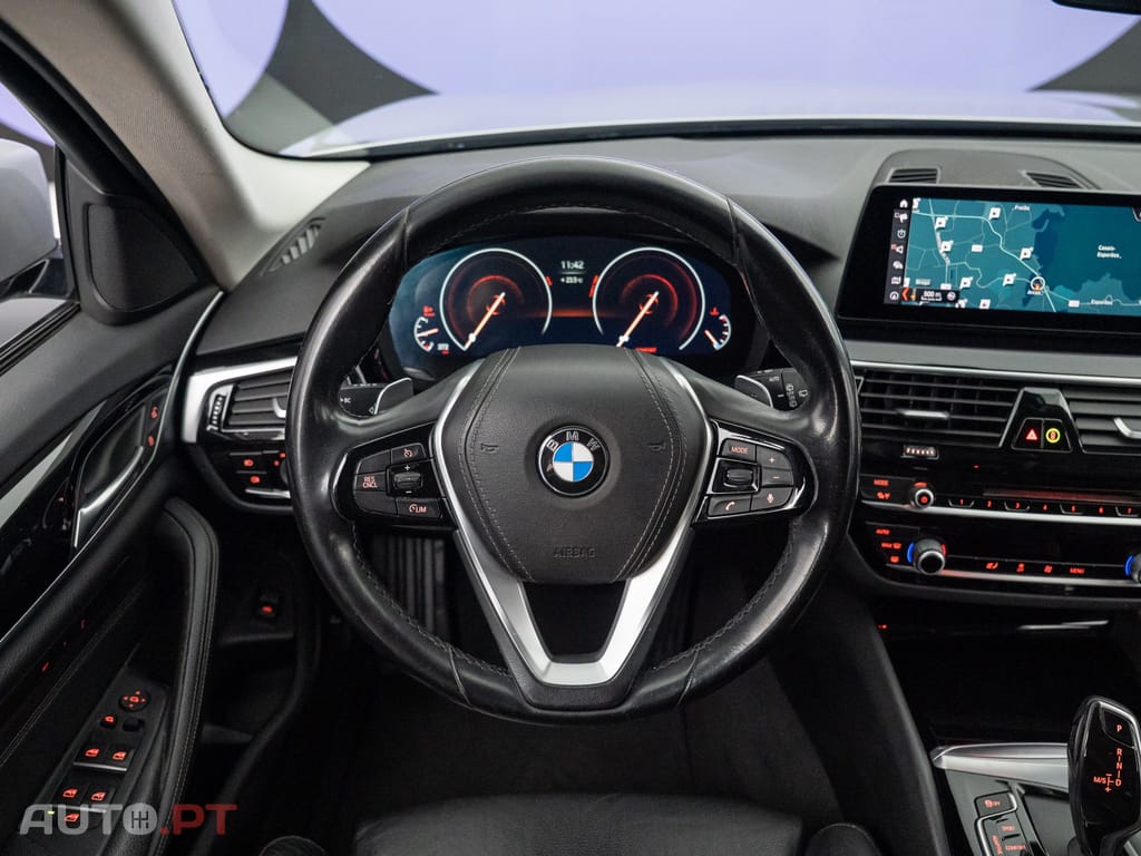 BMW 520 d Line Sport Auto