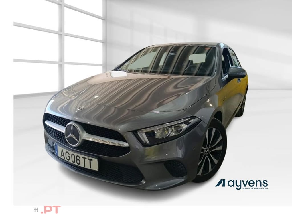 Mercedes-Benz A 250 e Style Plus