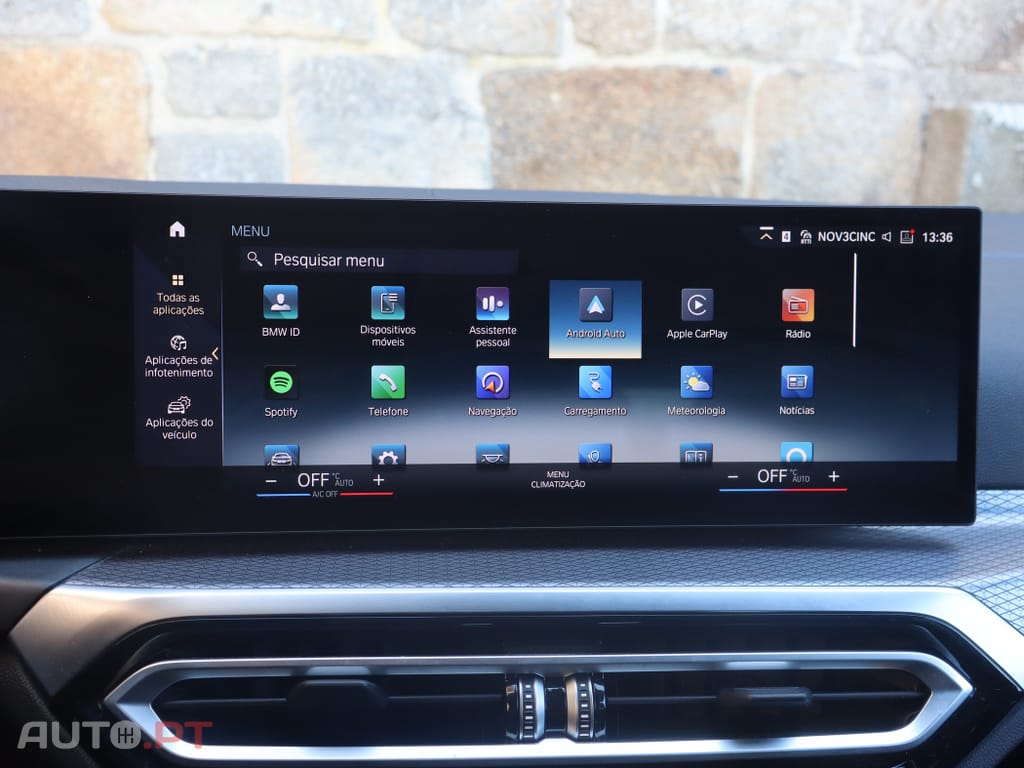 BMW 330 e Touring Pack M Auto