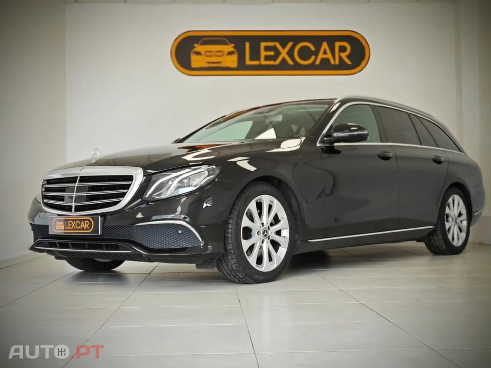 Mercedes-Benz E 220 Exclusive — fotografia 11