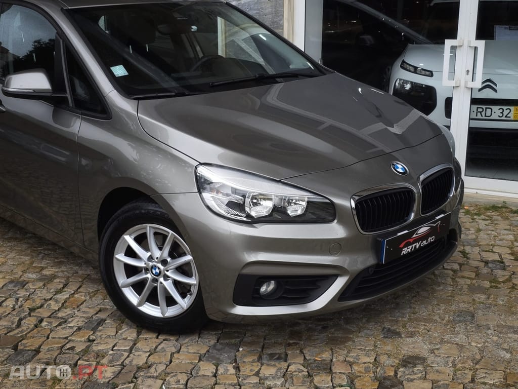 BMW 216 d Advantage