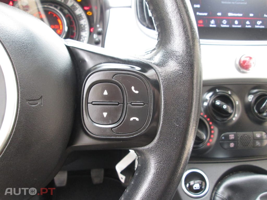 Fiat 500 1.0 Hybrid Sport