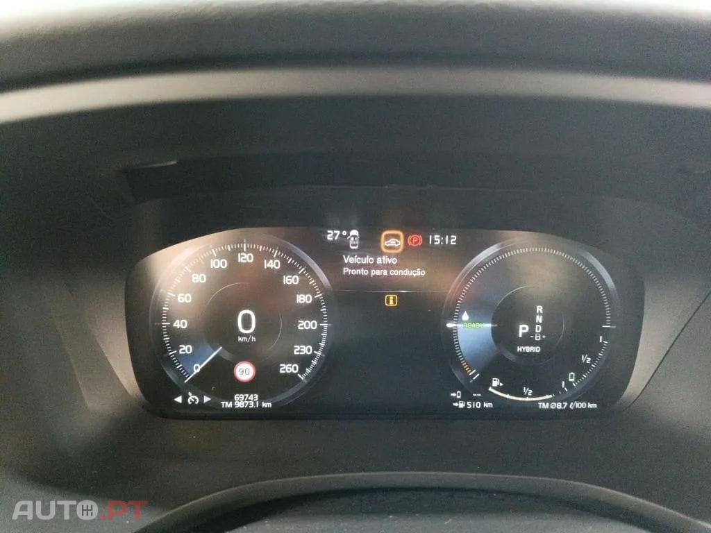 Volvo V60 2.0 T6 AWD TE Inscription