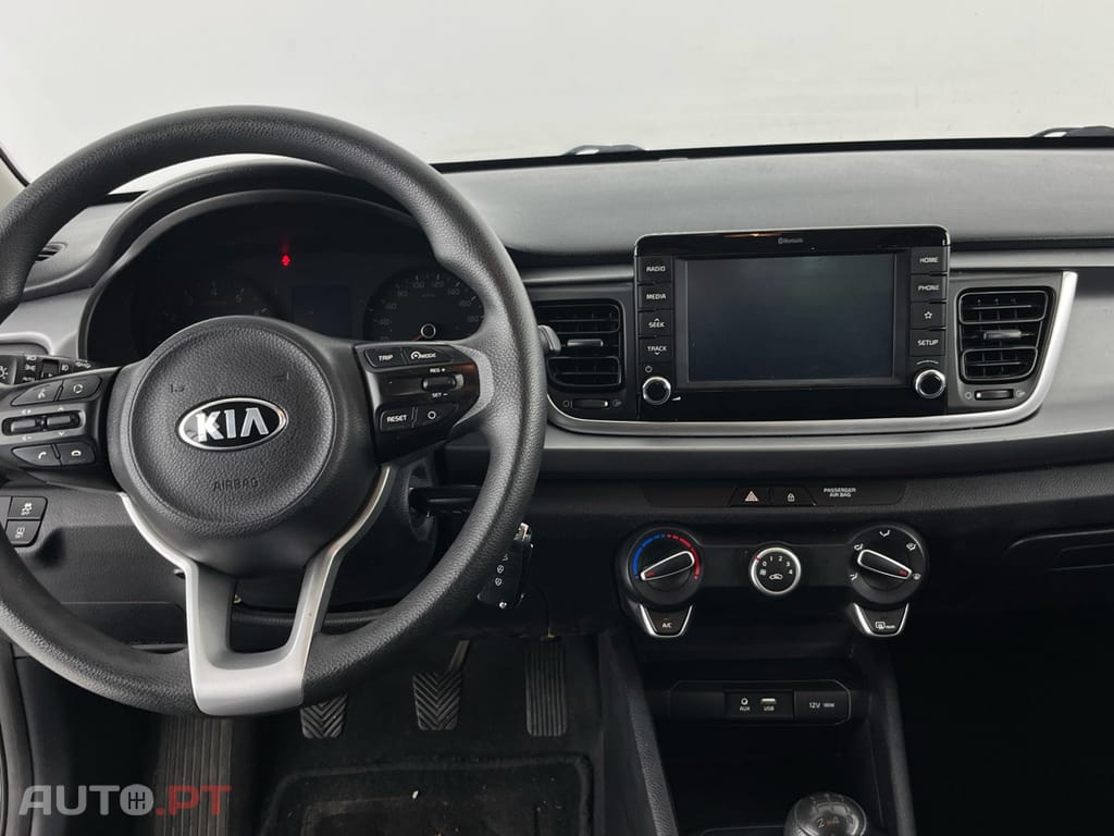 Kia Rio 1.2 CVVT SX