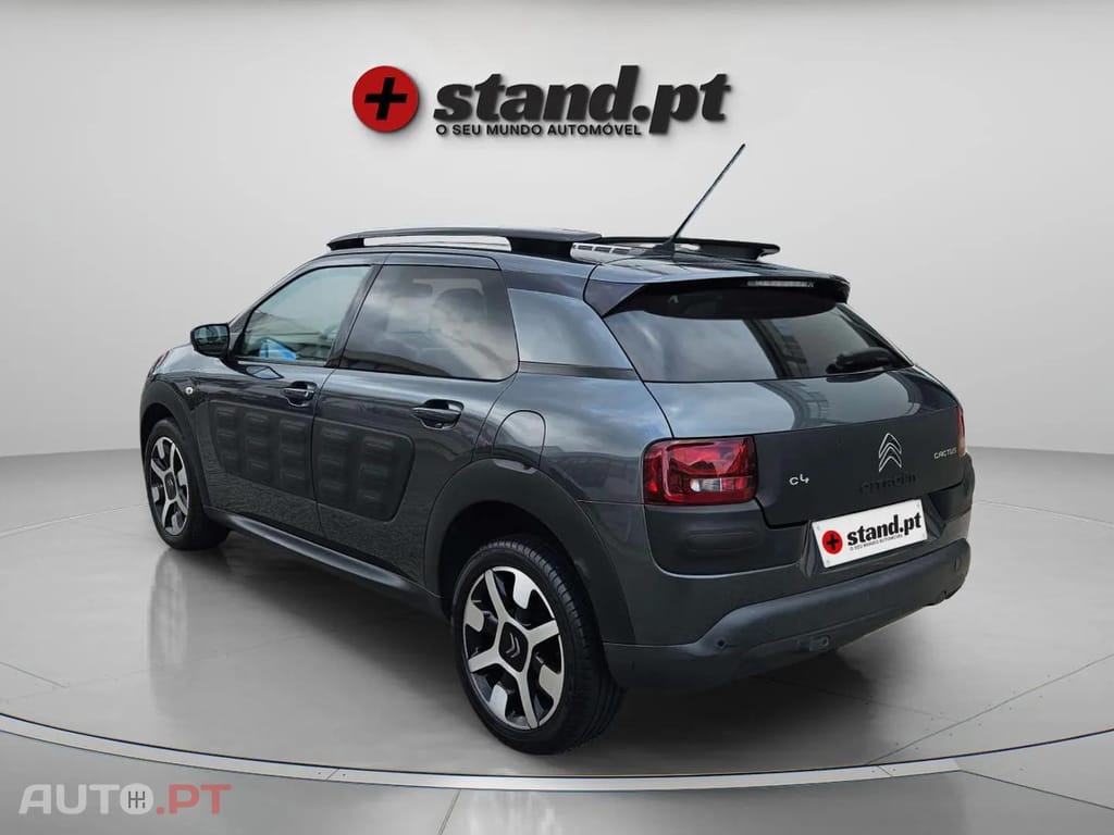 Citroen C4 Cactus 1.2 PureTech Feel