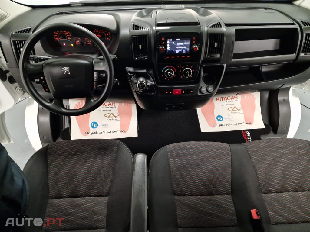 Peugeot Boxer 2.2 BlueHDi 435 L4H2 Premium