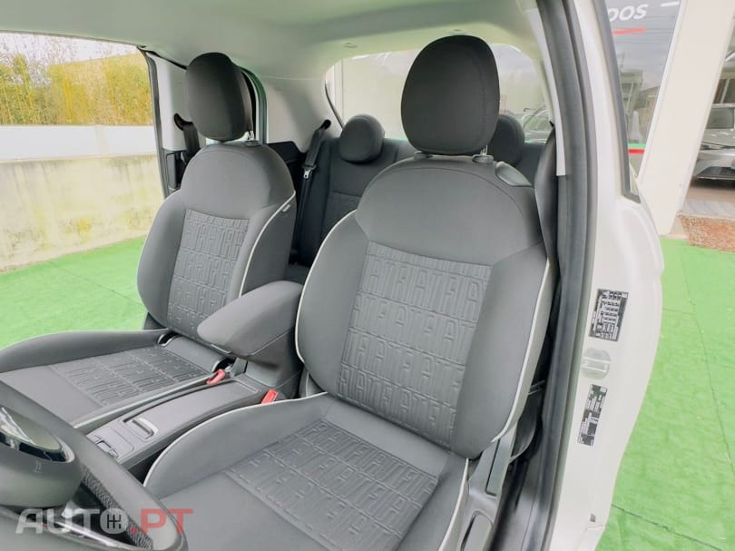 Fiat 500e 23,8kWh la Prima