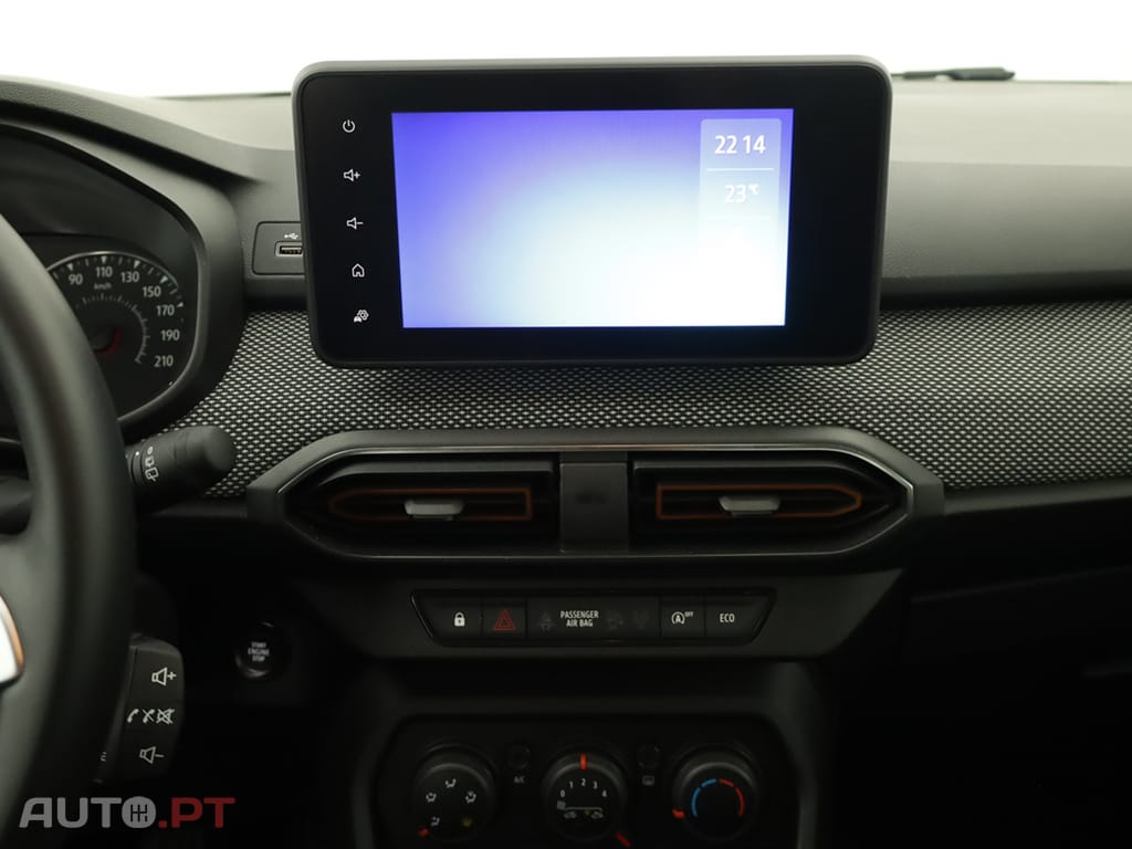 Dacia Sandero Sandero 1.0 ECO-G Stepway Comfort Bi-Fuel