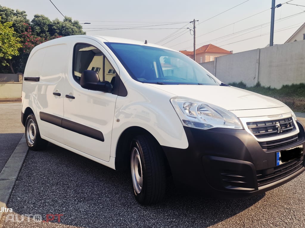 Peugeot Partner 1.6 HDI 3LUG EXCELENTE PREÇO