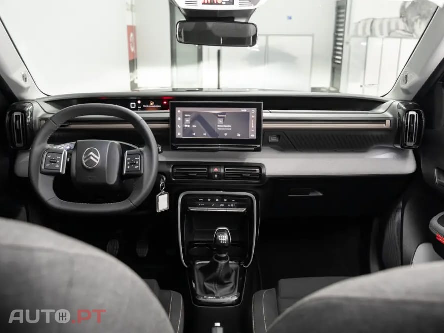 Citroen C3 Aircross 1.2 PureTech Plus
