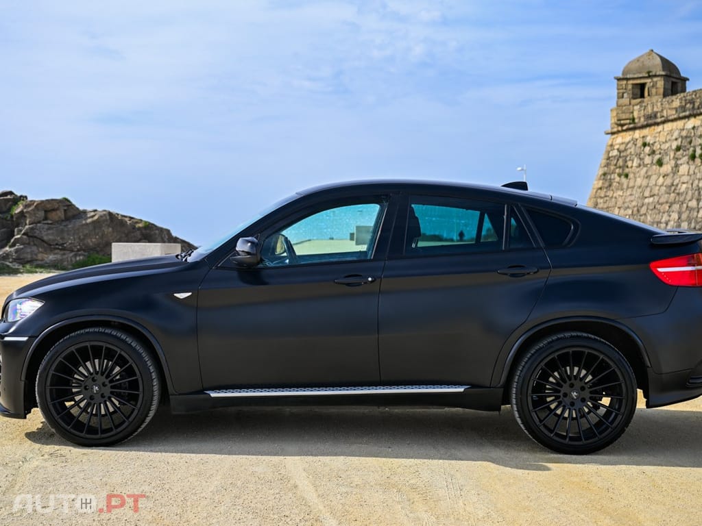 BMW X6 40 d xDrive