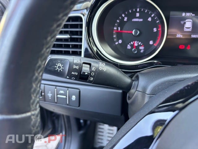 Kia Ceed 1.6 CRDi TX