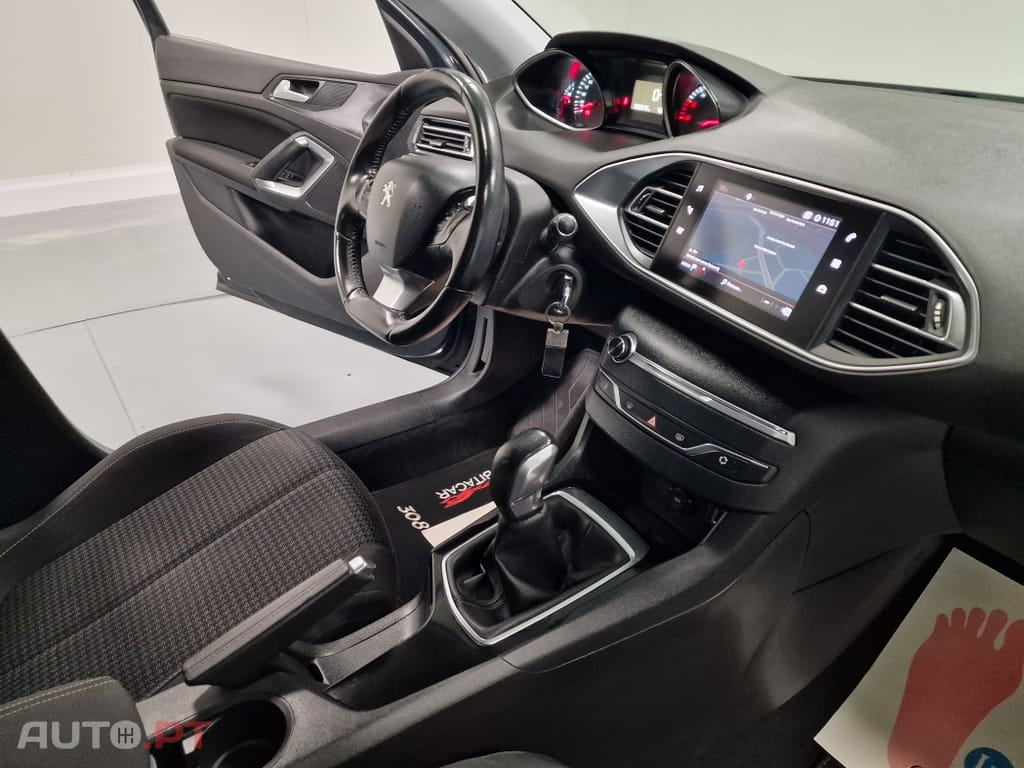 Peugeot 308 SW 1.6 BlueHDi Style