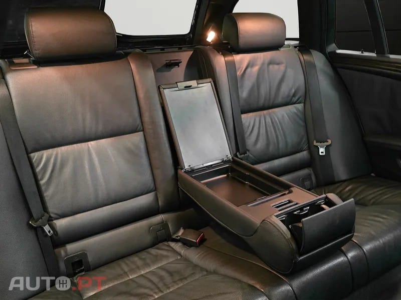 BMW 520 d EfficientDynamics Edition Pack M