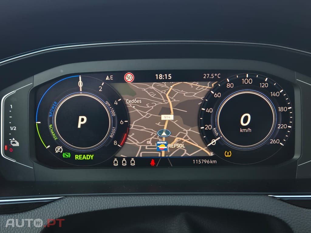 Volkswagen Passat Variant 1.4 GTE PLUG-IN HYBRID