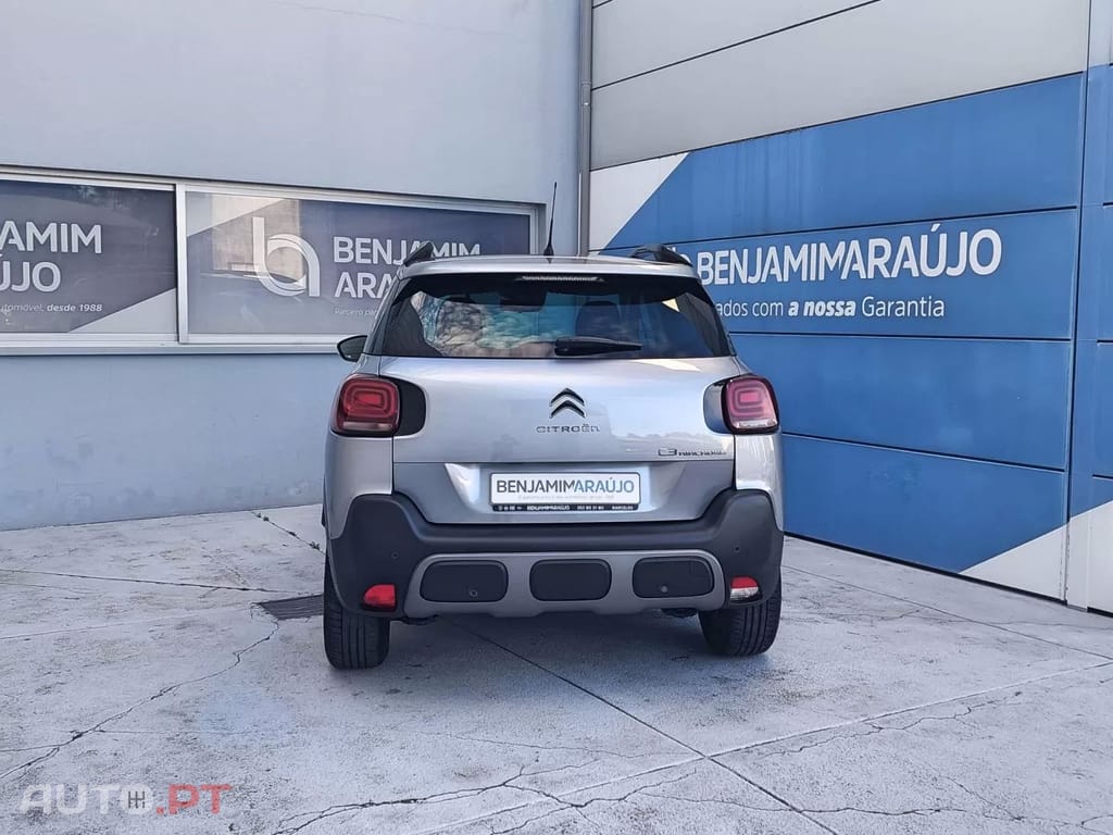 Citroen C3 Aircross 1.2 PureTech Feel Pack