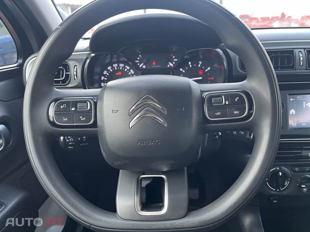 Citroen C3 1.2 PureTech C-Series