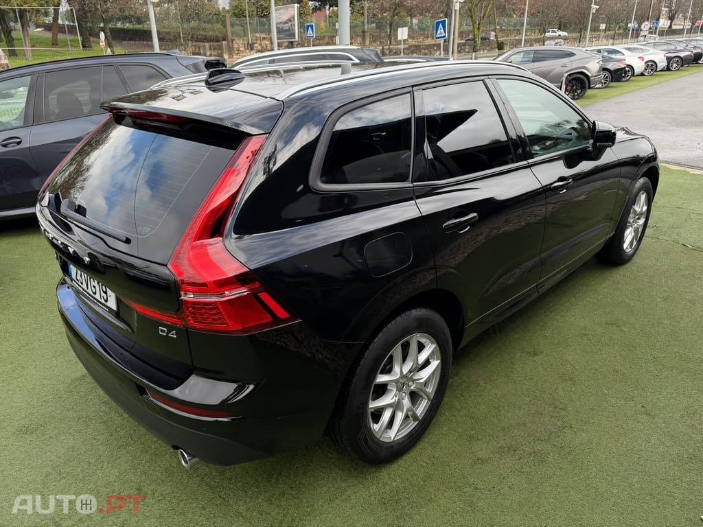 Volvo XC60 2.0 D4 Momentum Geartronic