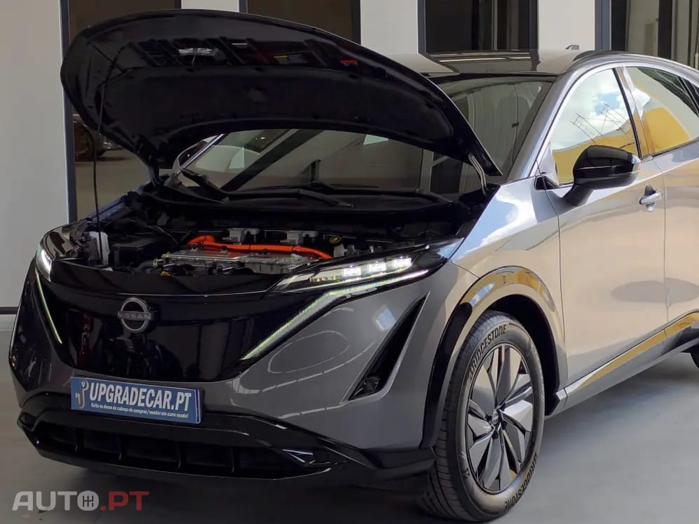 Nissan Ariya 87 kWh Engage