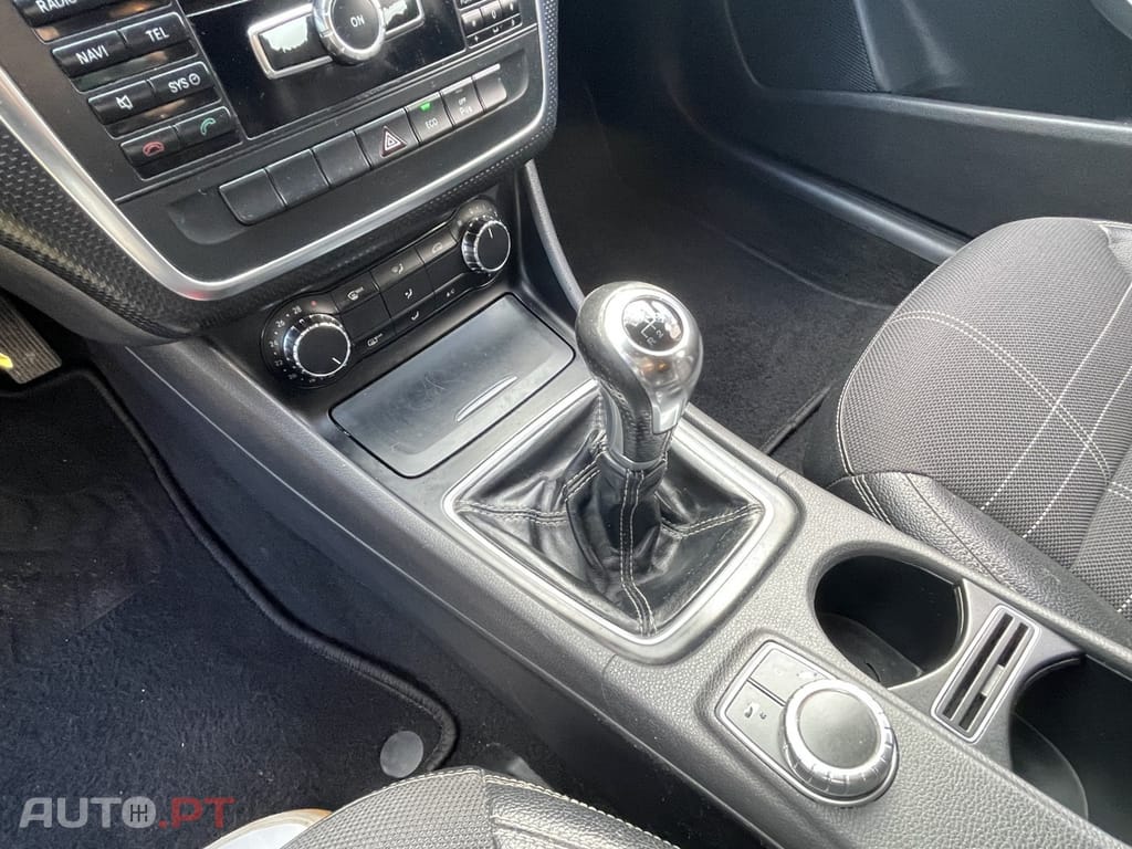 Mercedes-Benz A 180 CDi BE Edition Urban