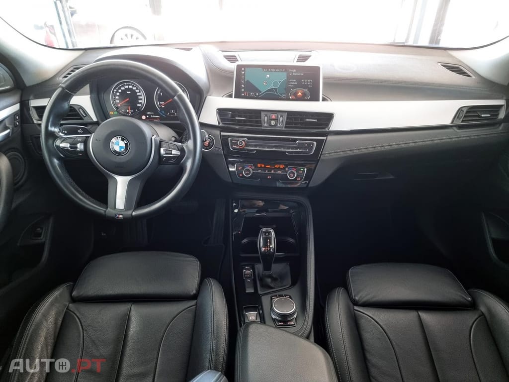 BMW X2 18 d sDrive Auto
