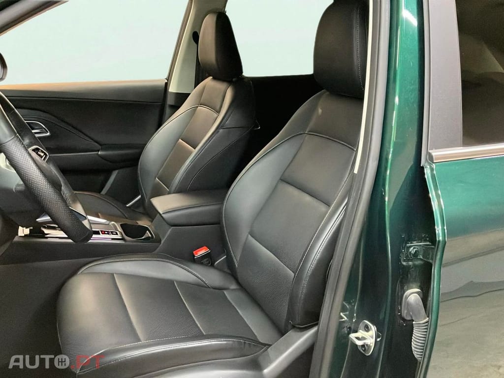 MG ZS 1.5 Hybrid+ Luxury
