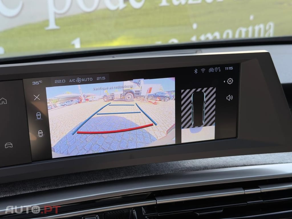Peugeot 5008 1.2 Hybrid Allure e-DCS6