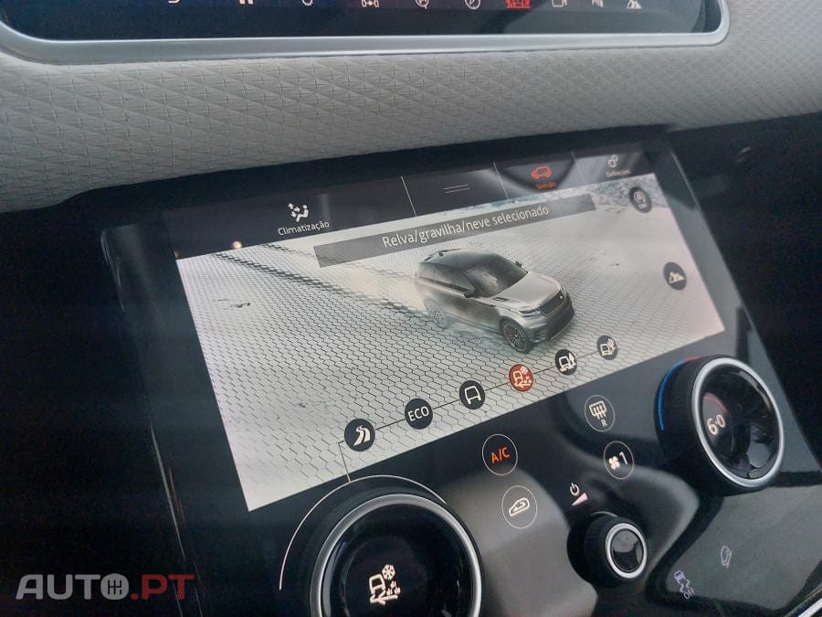 Land Rover Velar 2.0 D R-Dynamic S