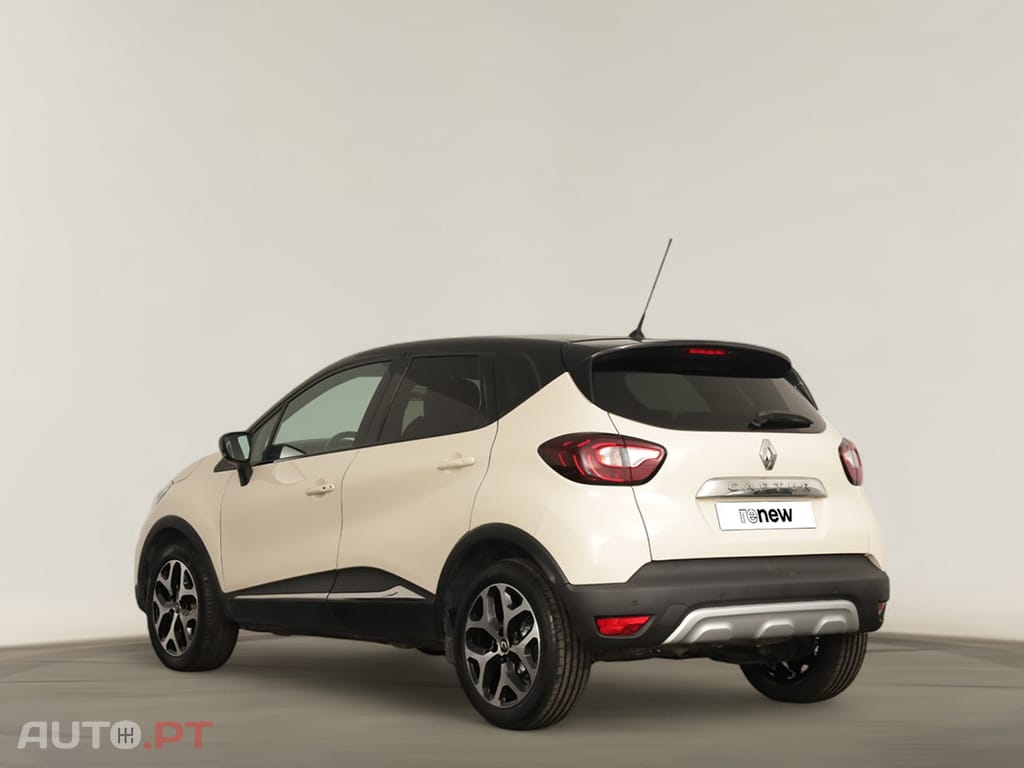 Renault Captur Captur 1.5 dCi Exclusive
