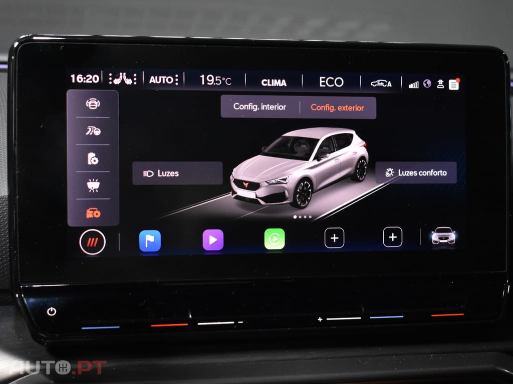 Cupra Leon 1.4 e-Hybrid VZ DSG
