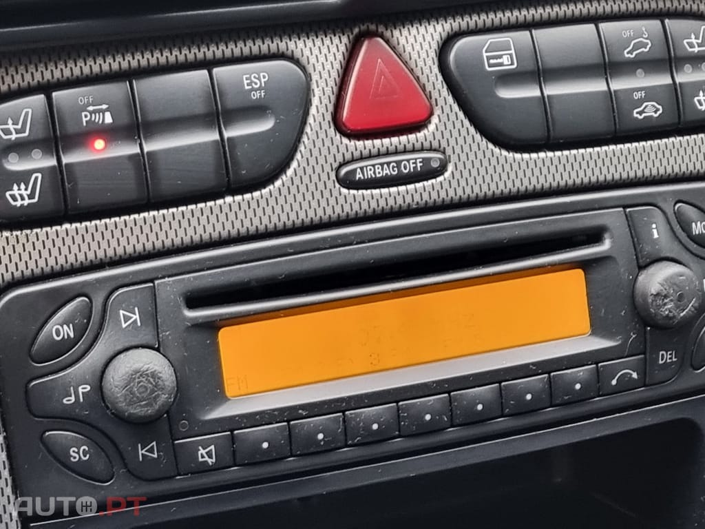 Mercedes-Benz C 220 CDI Classic