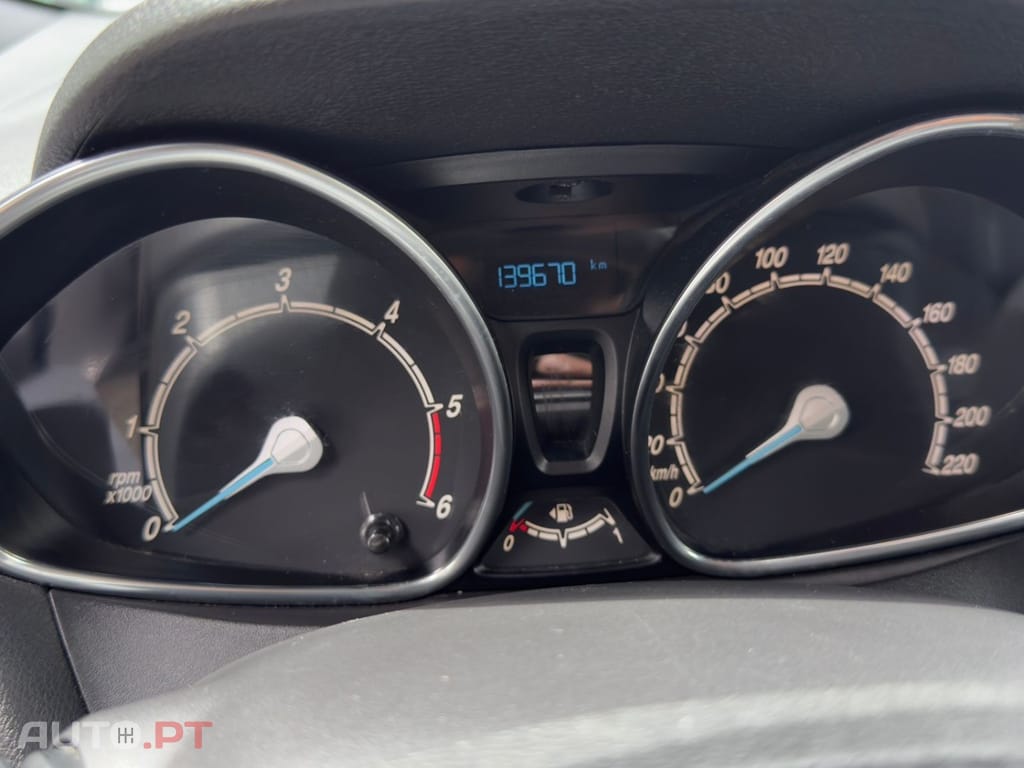 Ford Tourneo 1.5 TDCi Titanium