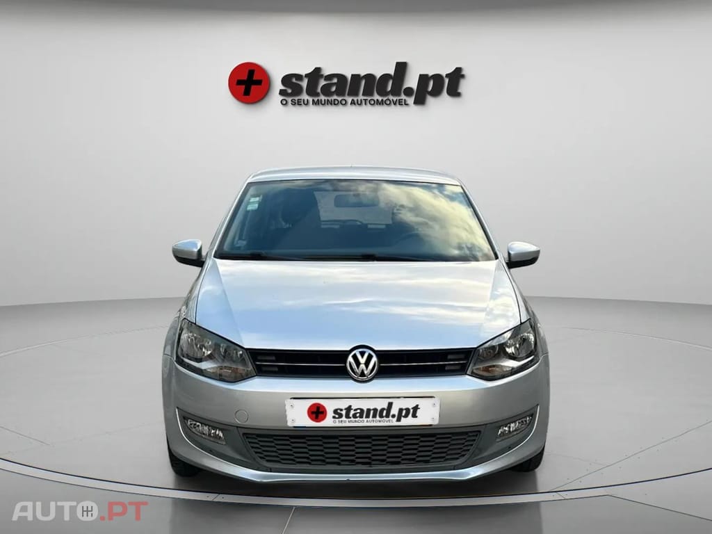 Volkswagen Polo 1.2 Trendline
