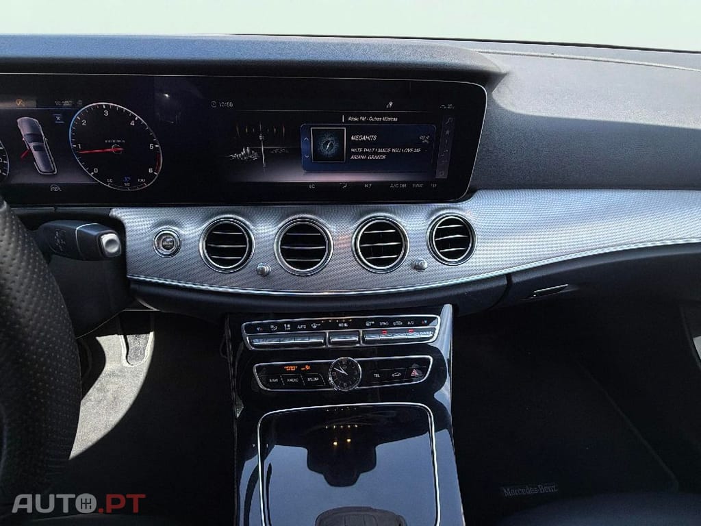 Mercedes-Benz E 220 d Avantgarde+