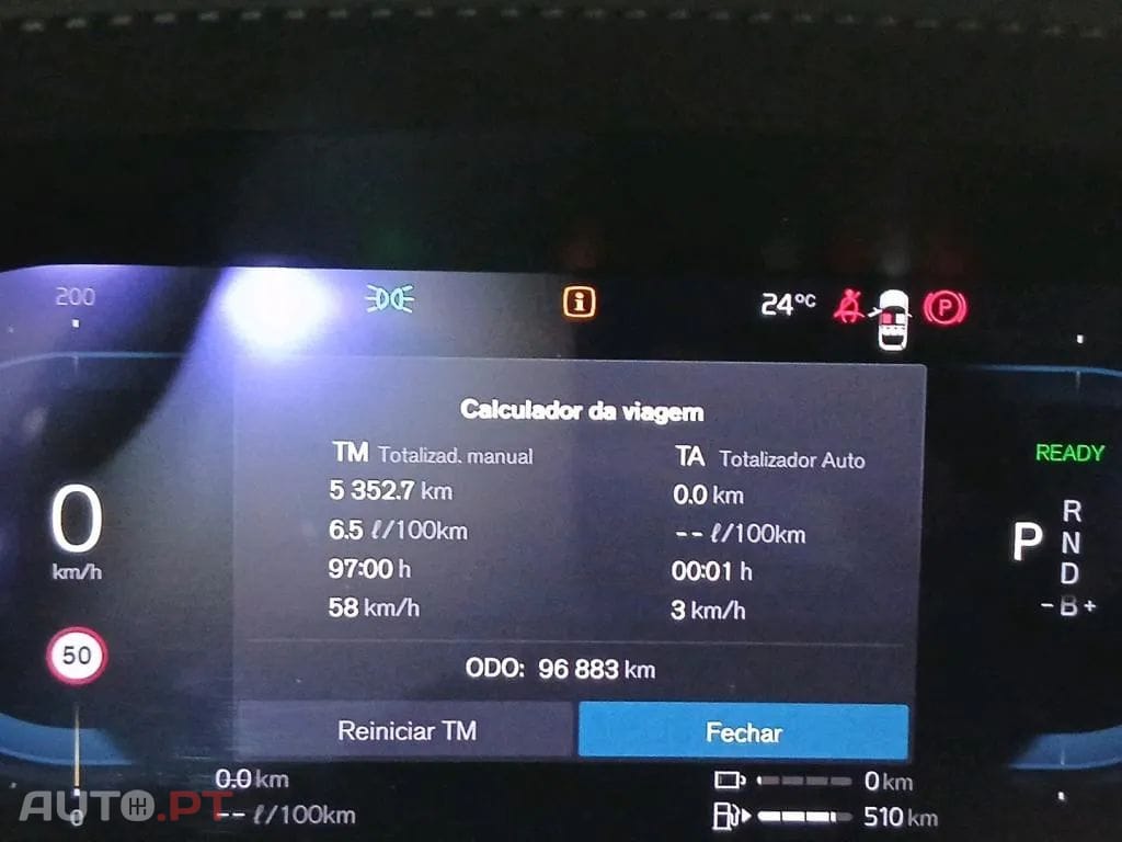 Volvo V90 2.0 T6 PHEV Core AWD