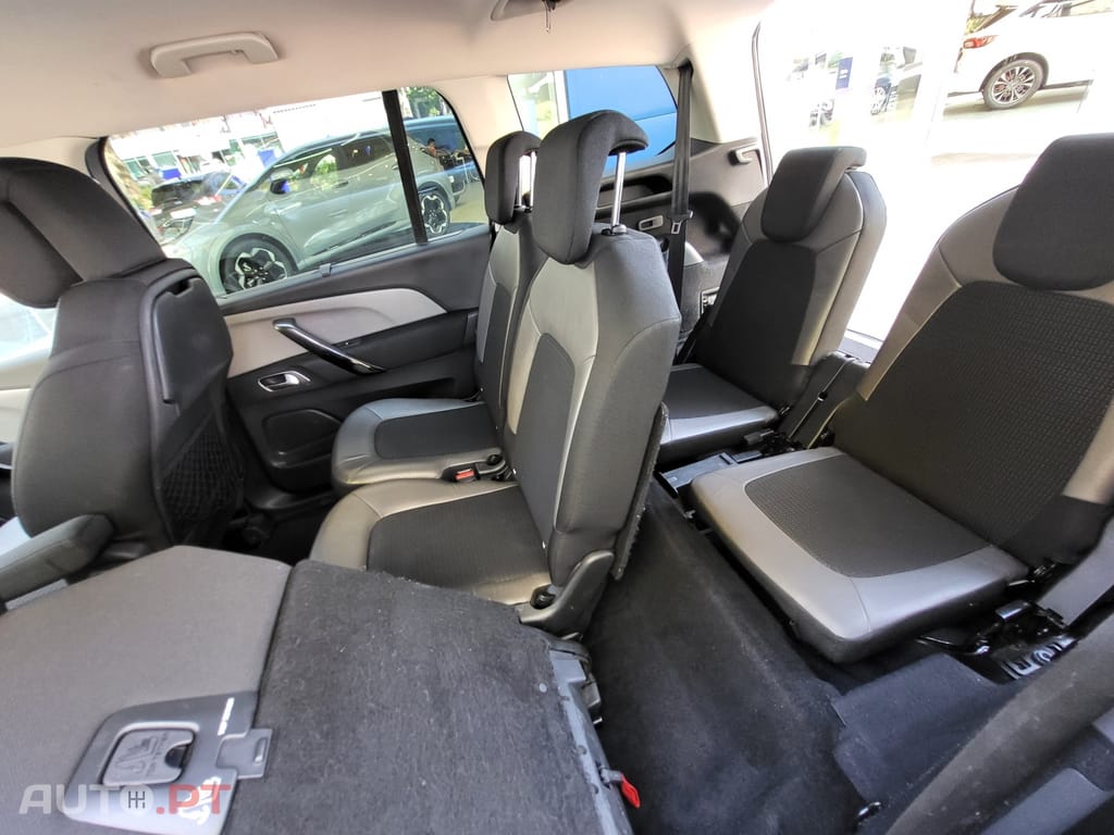 Citroen C4 Grand Picasso 1.6 BlueHDi Feel EAT6 J16