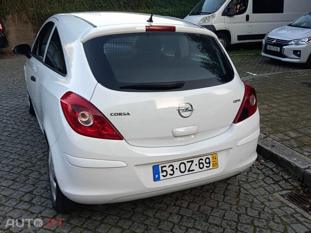 Opel Corsa 1.3CDTI A/C 2014 Nacional
