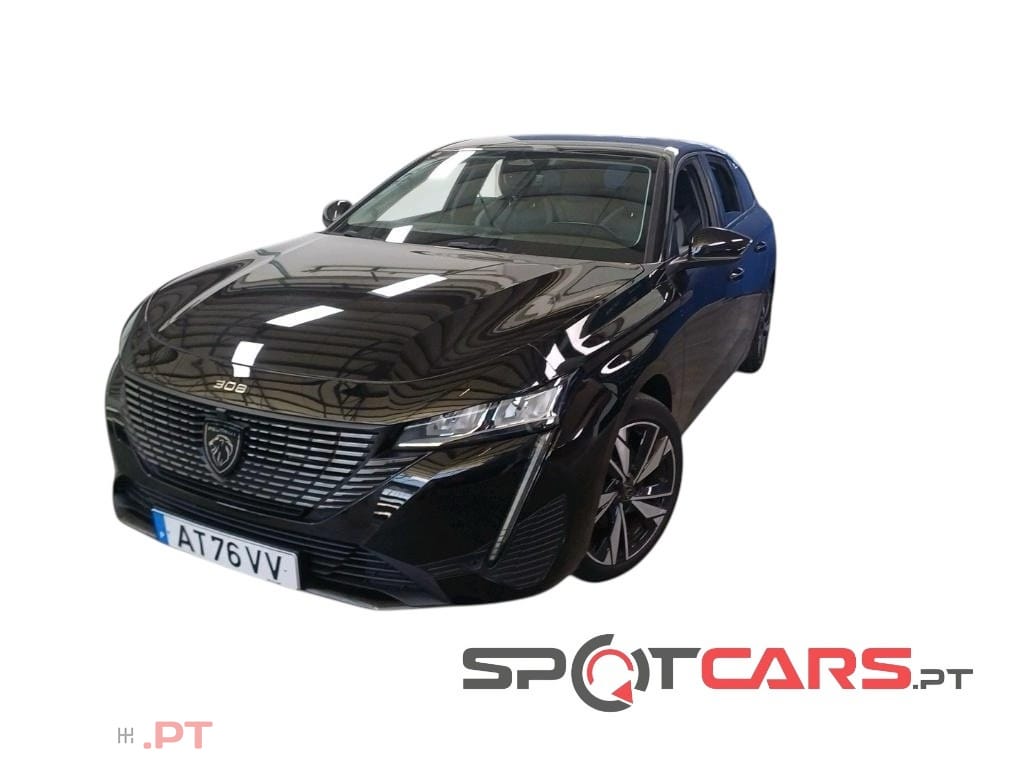 Peugeot 308 SW 1.5 BlueHDi Allure Pack
