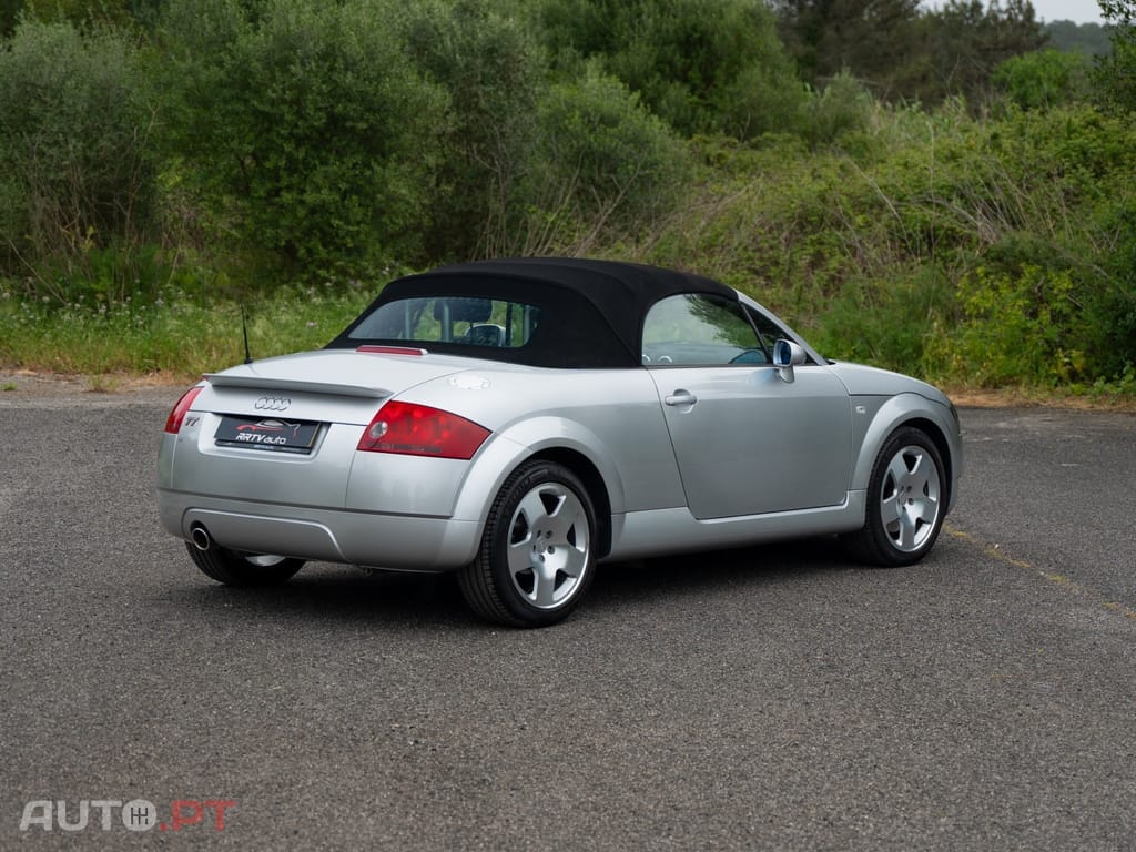 Audi TT 1.8 T
