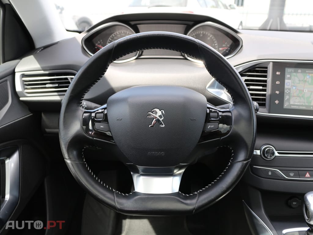 Peugeot 308 1.6 BlueHDi Allure
