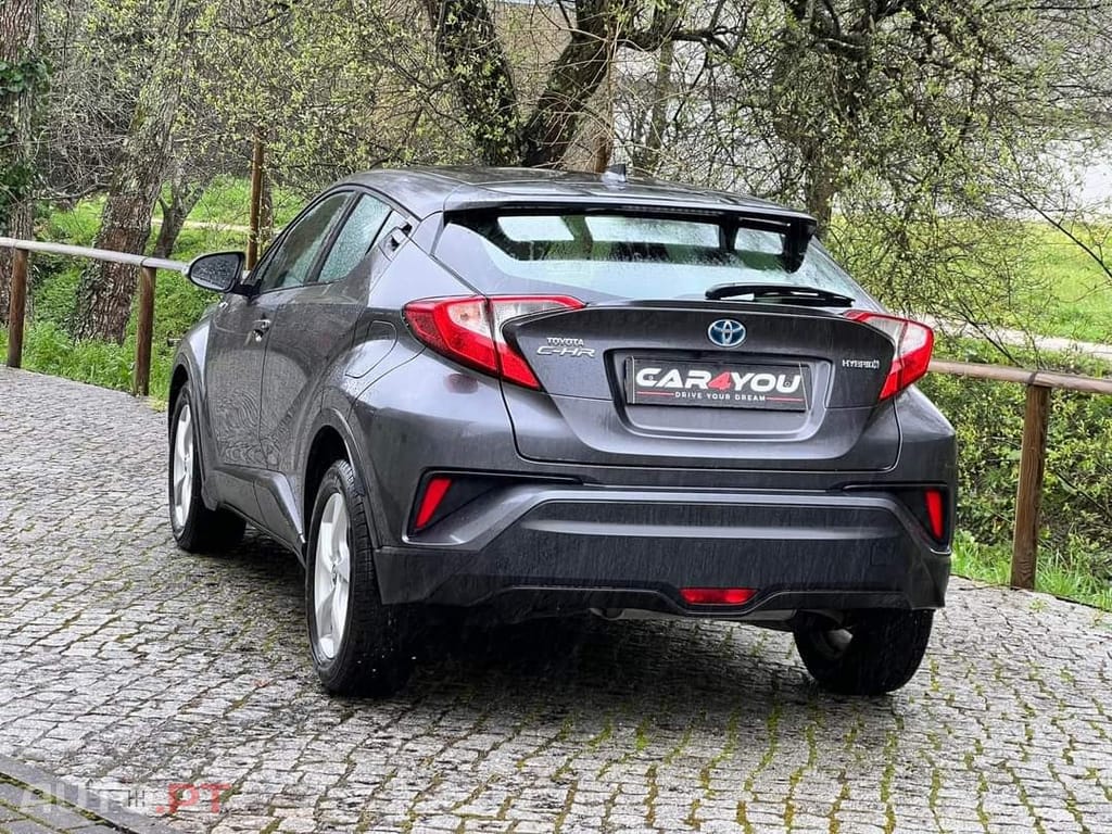 Toyota C-HR 1.8 Hybrid Comfort