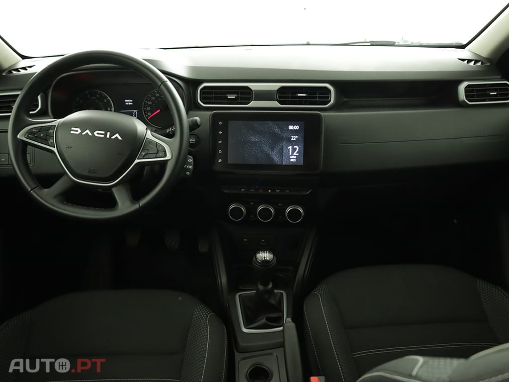 Dacia Duster Duster 1.0 TCe ECO-G Journey+ Up&Go Bi-Fuel