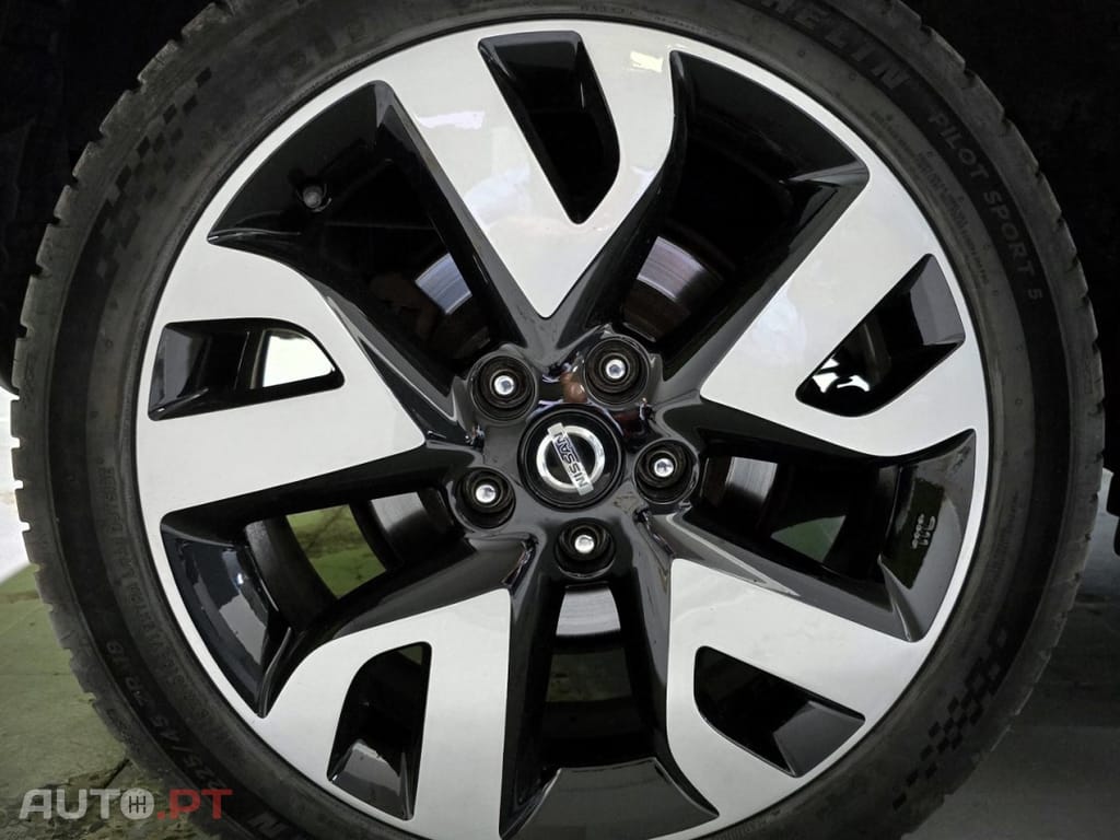 Nissan Juke 1.5 dCi N-Tec S/S 104g