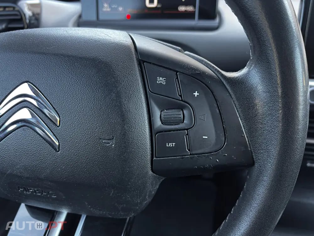 Citroen C4 Cactus 1.2 PureTech Shine EAT6