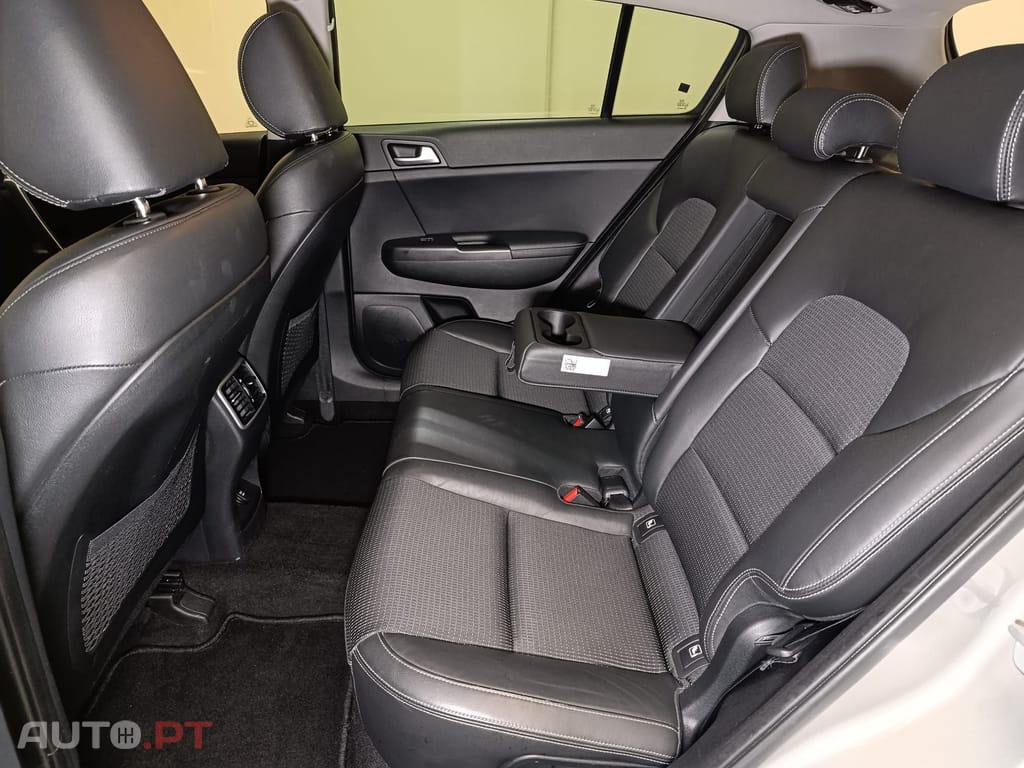 Kia Sportage 1.7 CRDI ISG TX Prime