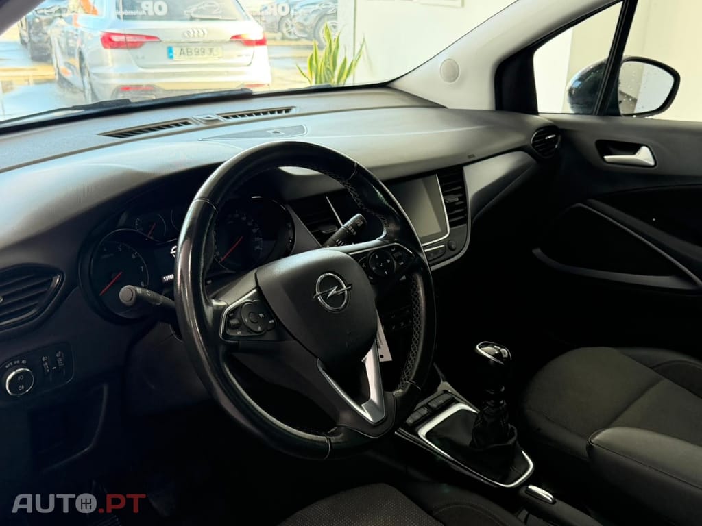 Opel Crossland 1.2 T Edition