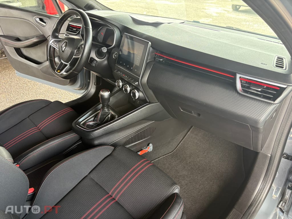 Renault Clio 1.0 TCe RS Line