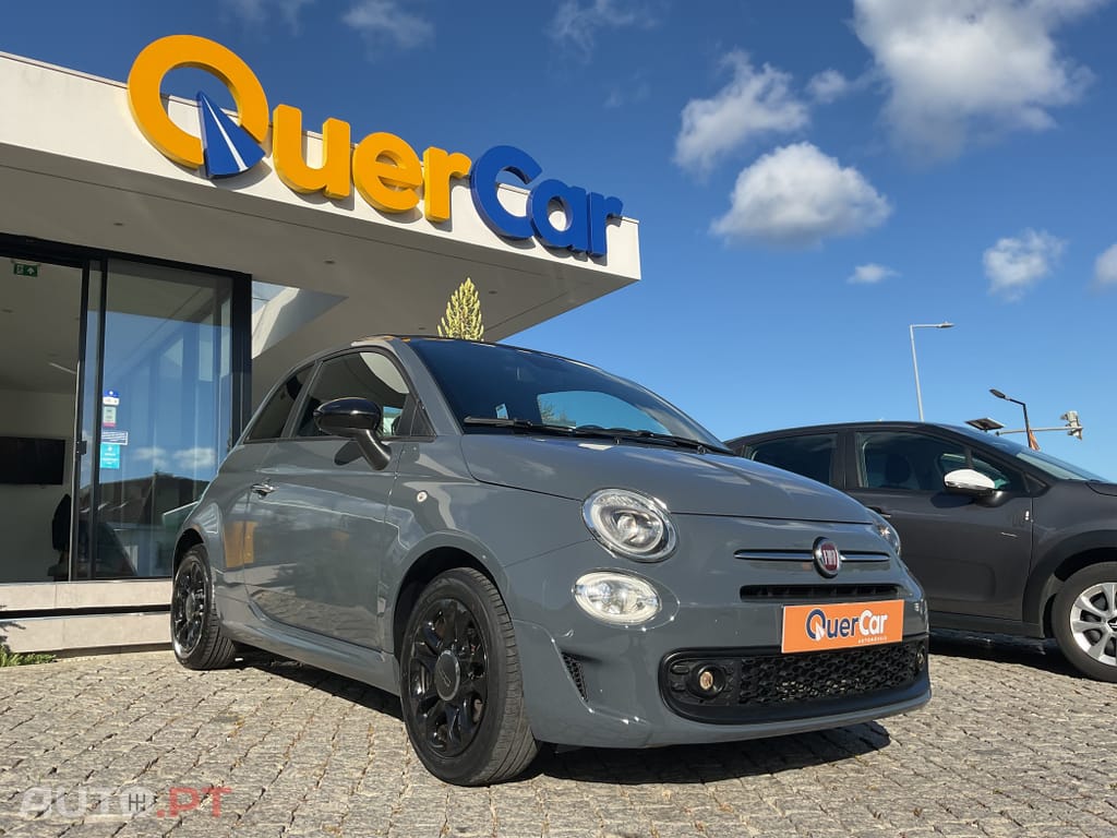 Fiat 500C 1.0 Hybrid Connect