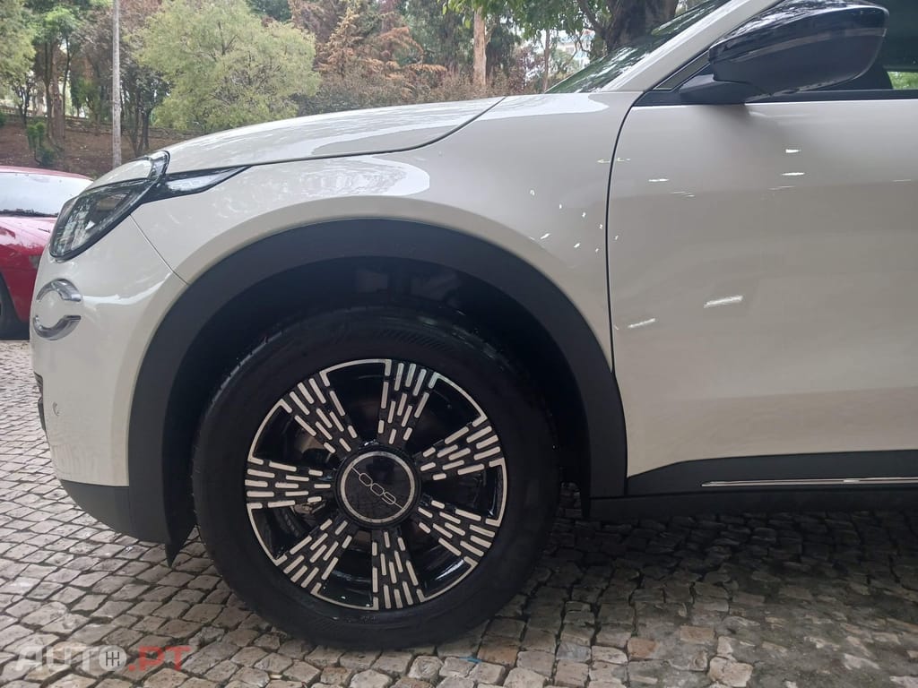 Fiat 600 1.2 Hybrid Icon