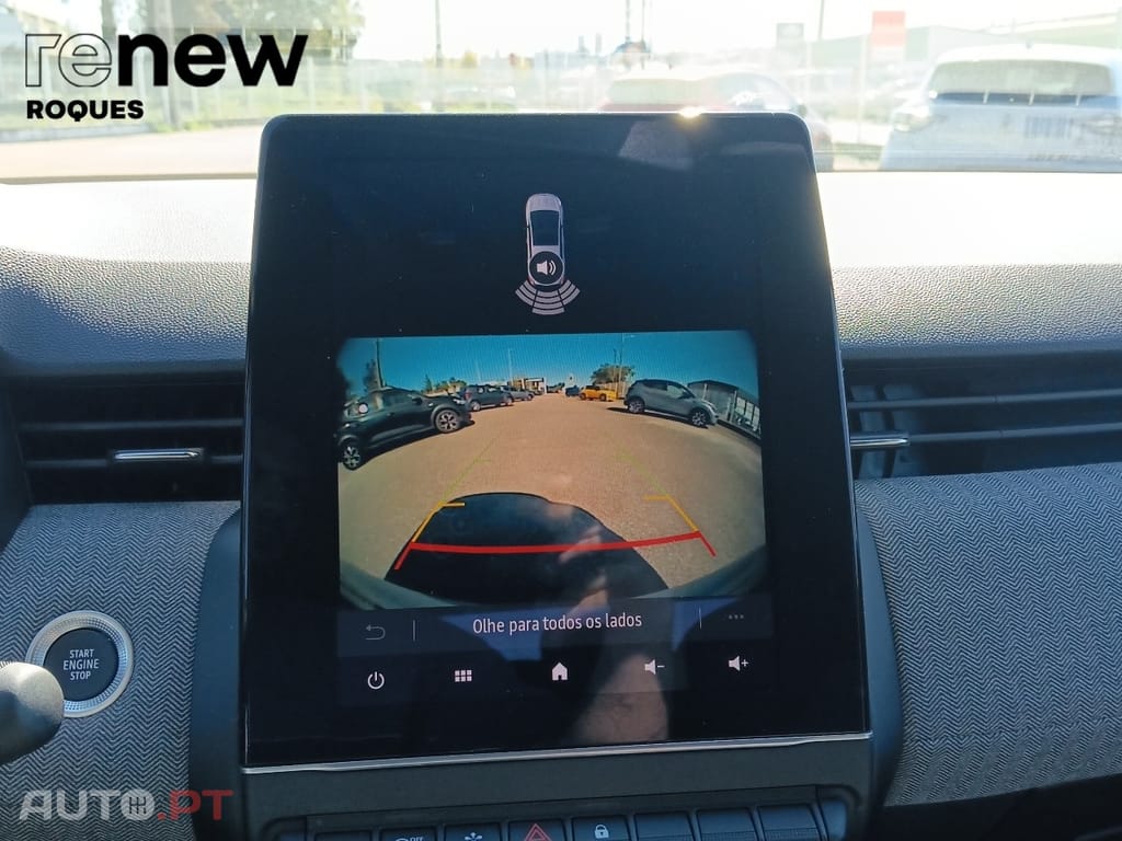 Renault Clio V Techno 1.0 TCe Bi-Fuel 100cv